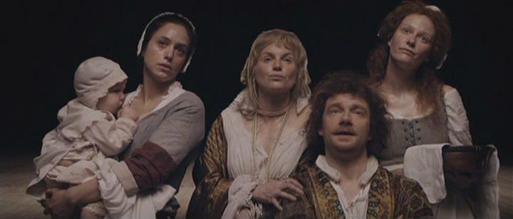 Кадр из фильма Тайны «Ночного дозора» / Nightwatching (2008)
