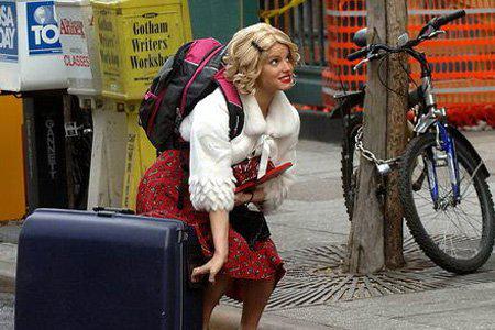 Кадр из фильма Блондинка с амбициями / Blonde Ambition (2008)