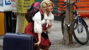 Кадры из фильма Блондинка с амбициями / Blonde Ambition (2008)