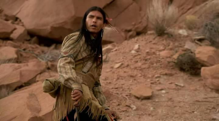 Кадр из фильма Луна команчей / Comanche Moon (2008)
