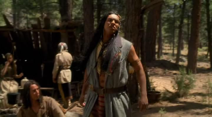 Кадр из фильма Луна команчей / Comanche Moon (2008)