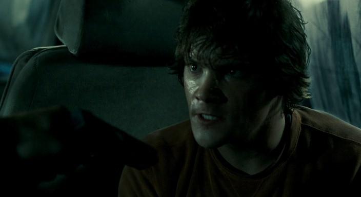 Кадр из фильма Теория убийств / Kill Theory (2008)