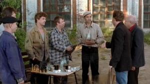 Кадры из фильма Платки (2008)