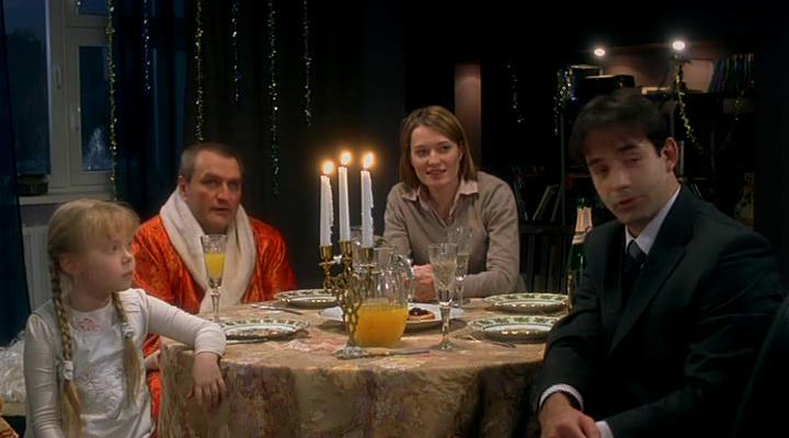 Кадр из фильма Снежный ангел (2008)