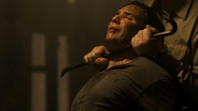 Кадр из фильма Игра на выживание / Saw (2008)