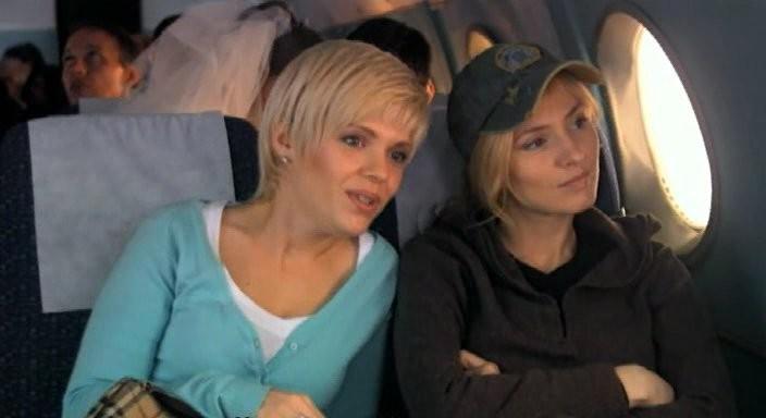 Кадр из фильма Золушка с острова Джерба (Золушка с райского острова) (2008)