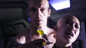 Кадры из фильма Данте 01 / Dante 01 (2008)