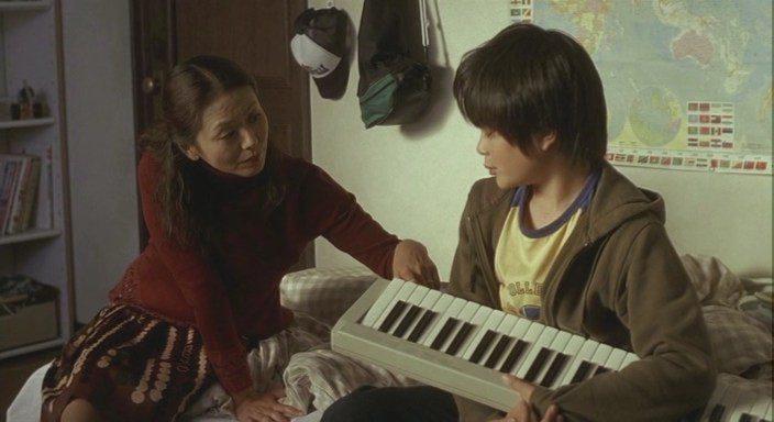 Кадр из фильма Токийская соната / Tokyo Sonata (2008)