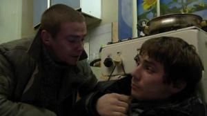 Кадры из фильма Белый холст (2008)