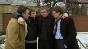 Кадры из фильма Белый холст (2008)