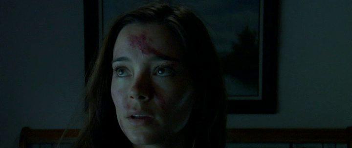 Кадр из фильма Похищенная призраками / The Uninvited (2008)