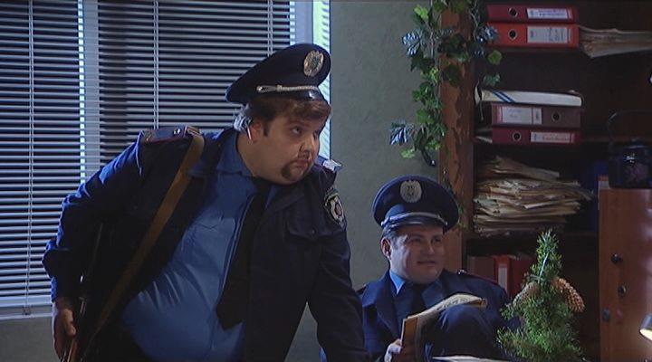 Кадр из фильма Миллион от Деда Мороза / 36.15 code Père Noël (2008)