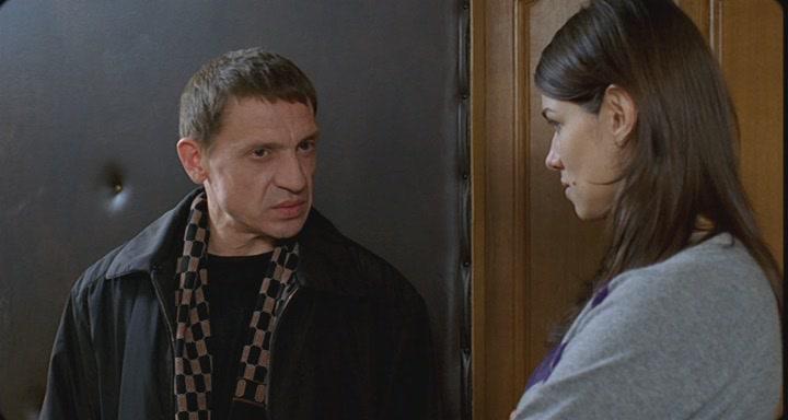 Кадр из фильма Заражение / Contamination (2008)