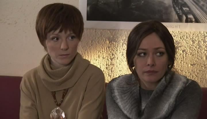 Кадр из фильма Клинч (2008)