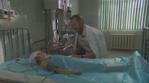 Кадры из фильма Встречная полоса (2008)