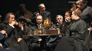Кадры из фильма Спектакль: Бесы (2008)