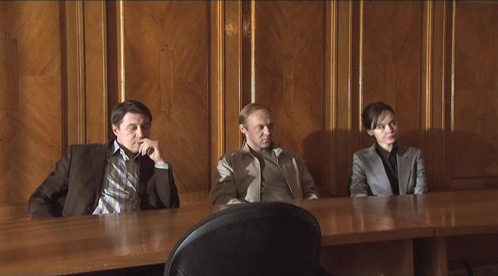 Кадр из фильма Аттракцион (2008)