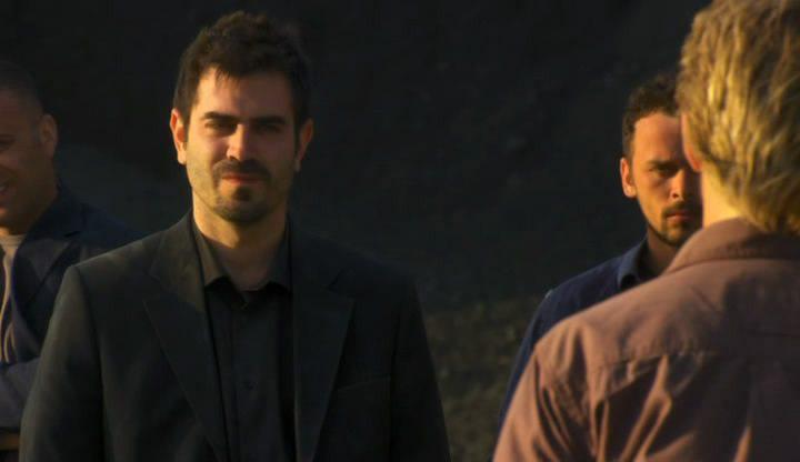 Кадр из фильма Джек Хантер: Небесная звезда / Jack Hunter and the Lost Treasure of Ugarit (2008)