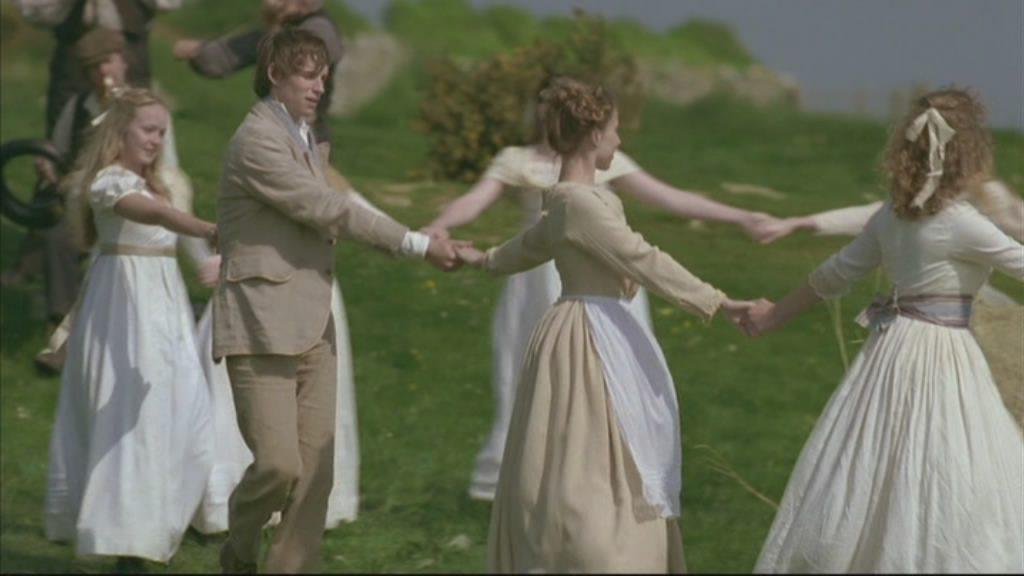 Кадр из фильма Тэсс из рода д`Эрбервилей / Tess of the D'Urbervilles (2008)