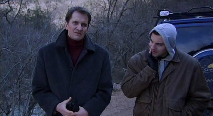 Кадр из фильма Время грехов (2008)