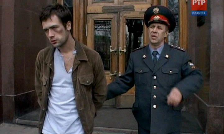 Кадр из фильма На крыше мира (2008)