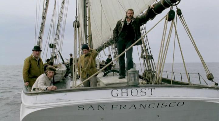 Кадр из фильма Морской волк / Der Seewolf (2008)