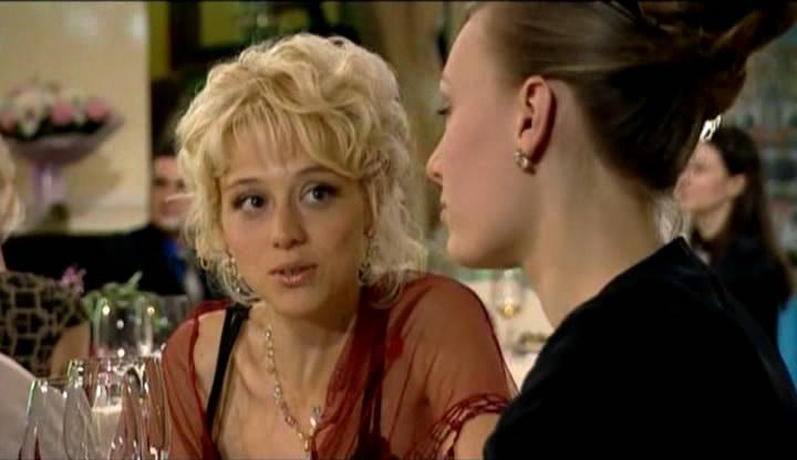 Кадр из фильма Пять шагов по облакам / 16+ (2008)