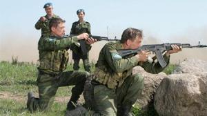 Кадры из фильма Второе дыхание: на рубеже атаки / 16+ (2008)