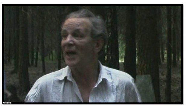 Кадр из фильма Загадка старого кладбища (2008)