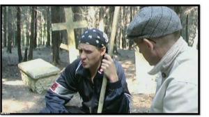 Кадры из фильма Загадка старого кладбища (2008)