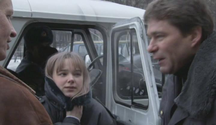 Кадр из фильма Главная улика (2008)