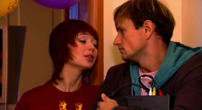Кадр из фильма Я знаю, как стать счастливым (2008)