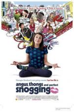 Ангус, стринги и поцелуи взасос / Angus, Thongs and Perfect Snogging (2008)