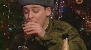 Кадры из фильма Солдаты. Новый год, твою дивизию (2007)