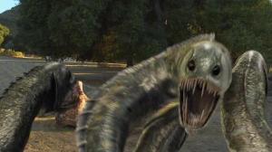 Кадры из фильма Саблезубая тварь / Razortooth (2007)