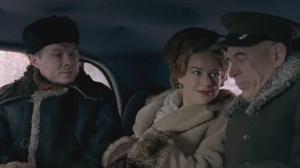 Кадры из фильма Ленинград (2007)