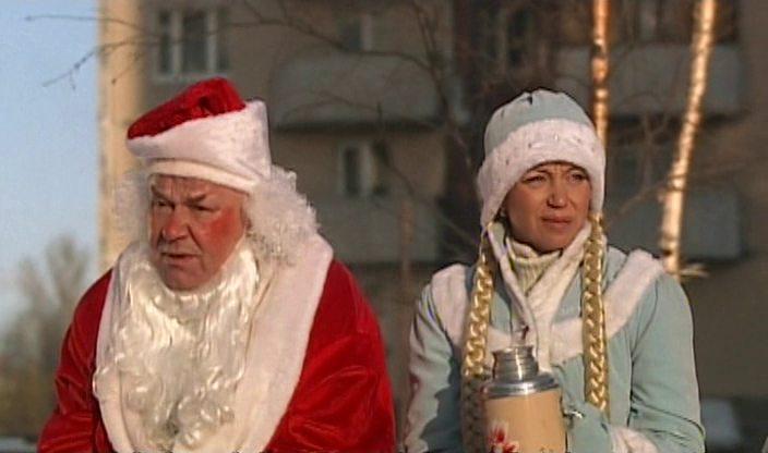 Кадр из фильма Срочно требуется Дед Мороз (2007)