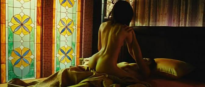 Кадр из фильма Глаза радуги / Gamyeon (2007)