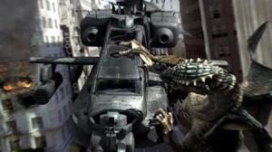 Кадры из фильма Война динозавров / D-War (2007)