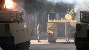 Кадры из фильма Война динозавров / D-War (2007)