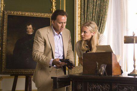 Кадр из фильма Сокровище нации: Книга тайн / National Treasure: Book of Secrets (2007)