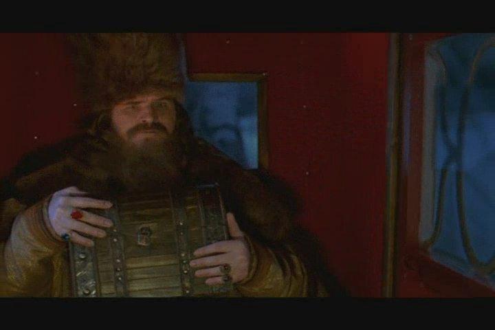 Кадр из фильма Святое дело (2007)