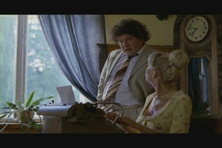 Кадр из фильма Святое дело (2007)