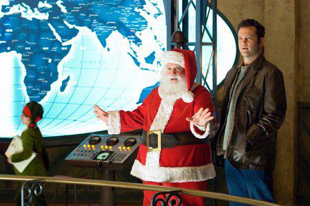 Кадр из фильма Фред Клаус, брат Санты / Fred Claus (2007)