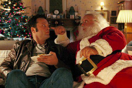Кадр из фильма Фред Клаус, брат Санты / Fred Claus (2007)