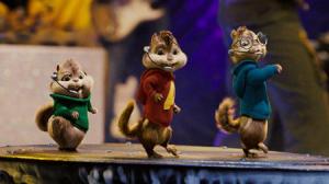 Кадры из фильма Элвин и бурундуки / Alvin and the Chipmunks (2007)
