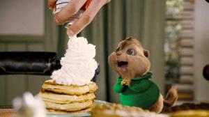 Кадры из фильма Элвин и бурундуки / Alvin and the Chipmunks (2007)