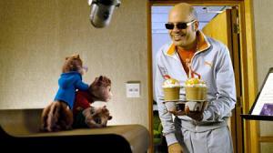 Кадры из фильма Элвин и бурундуки / Alvin and the Chipmunks (2007)