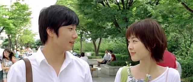Кадр из фильма Моя Любовь / Nae Sarang (2007)