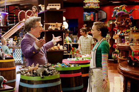 Кадр из фильма Лавка чудес / Mr. Magorium's Wonder Emporium (2007)